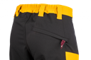 Pantalon de grimpe GECKO Bumblebee 1SS5 - Jaune